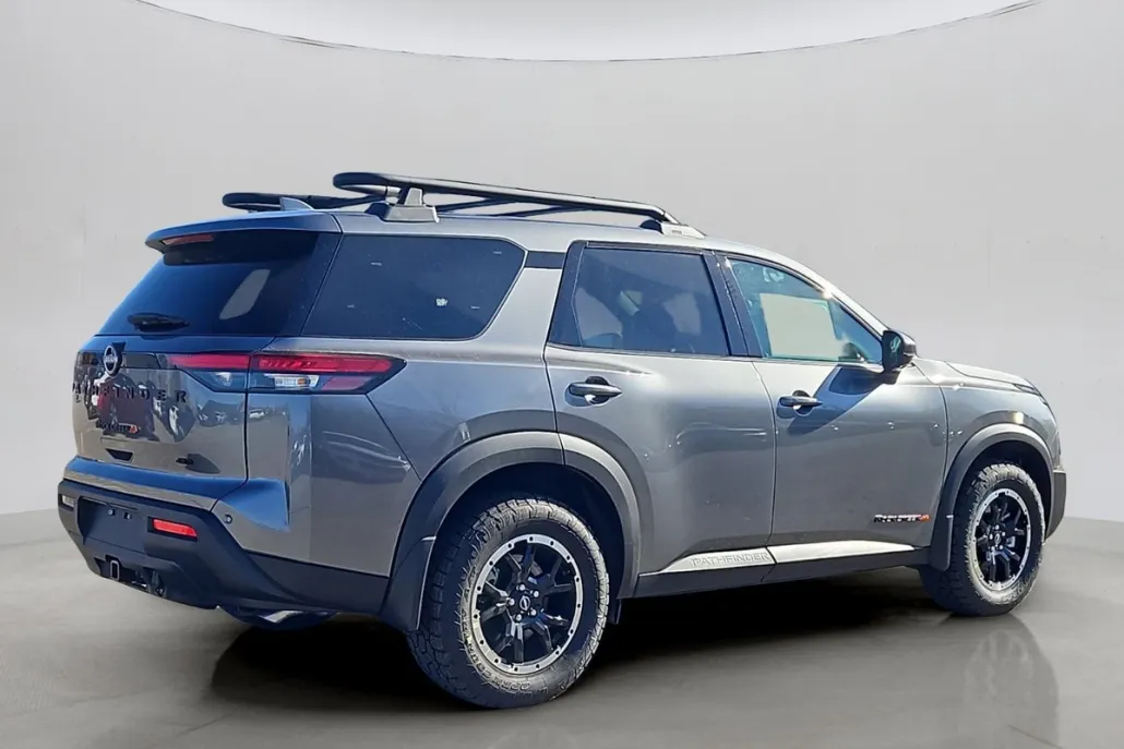 2025 Nissan Pathfinder Rock Creek photo 1