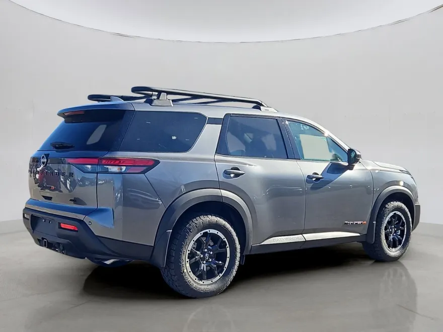 2025 Nissan Pathfinder Rock Creek photo 1