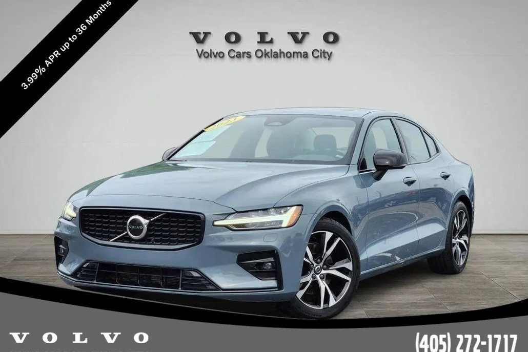 2023 Volvo S60 Core photo 1