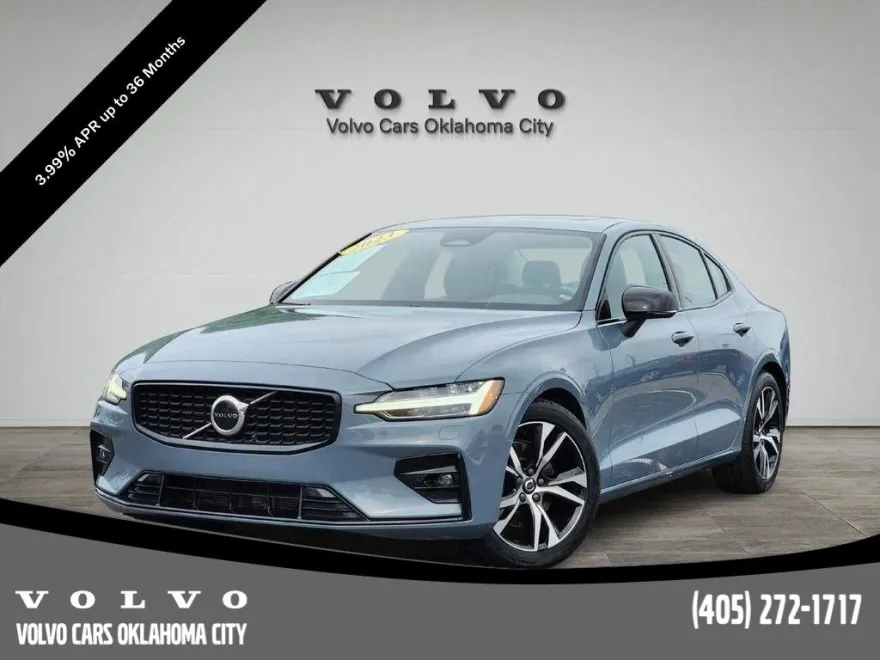 2023 Volvo S60 Core photo 1
