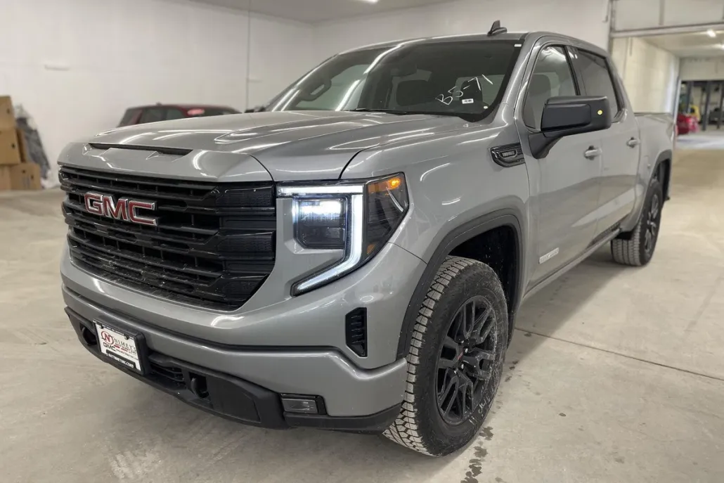 2025 Gmc Sierra 1500 Elevation photo 1