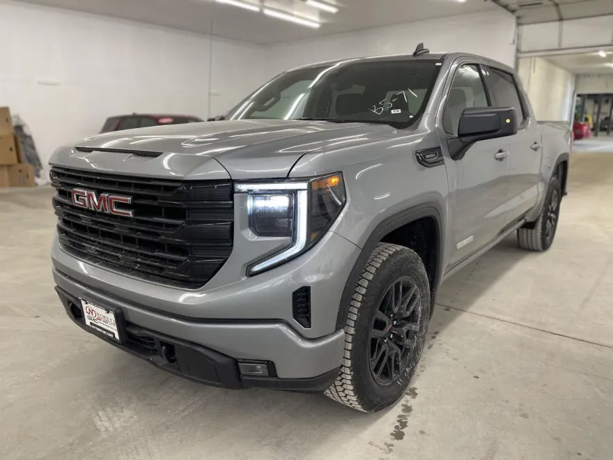 2025 Gmc Sierra 1500 Elevation photo 1