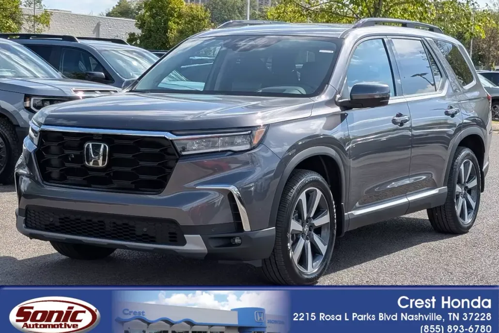 2025 Honda Pilot Elite photo 1