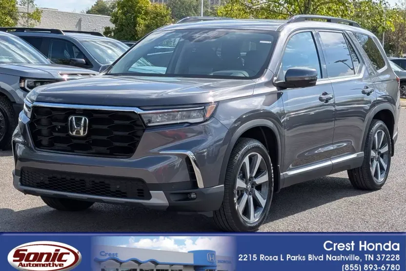 2025 Honda Pilot Elite photo 1