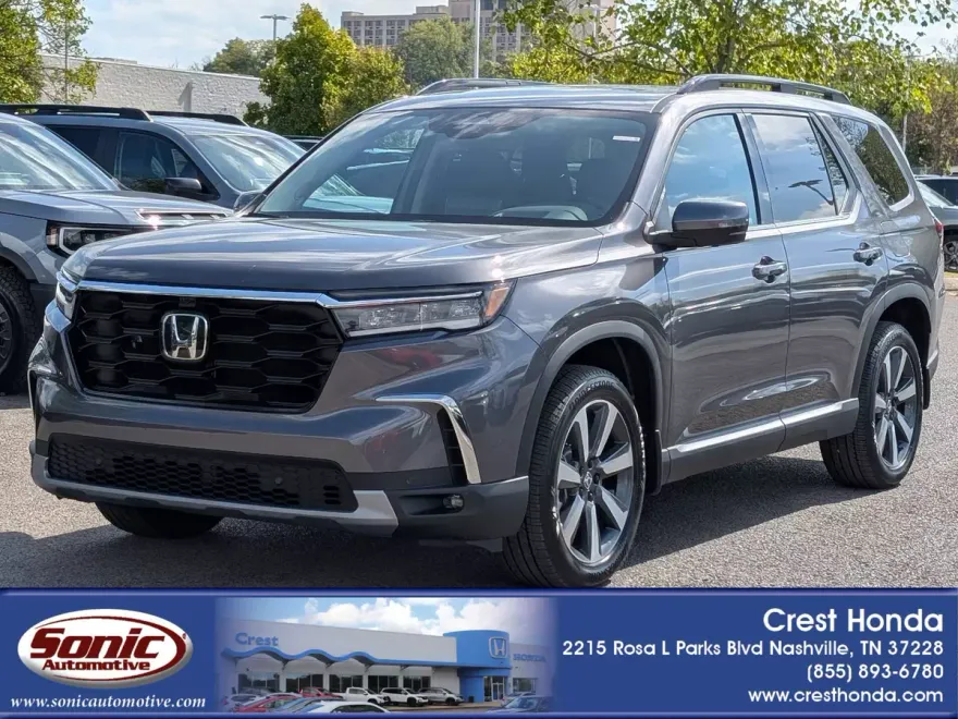 2025 Honda Pilot Elite photo 1