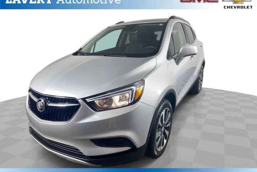 2021 Buick Encore Preferred photo 1