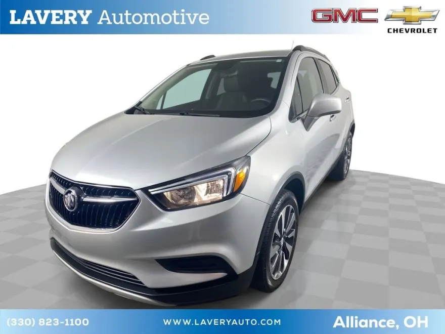 2021 Buick Encore Preferred photo 1