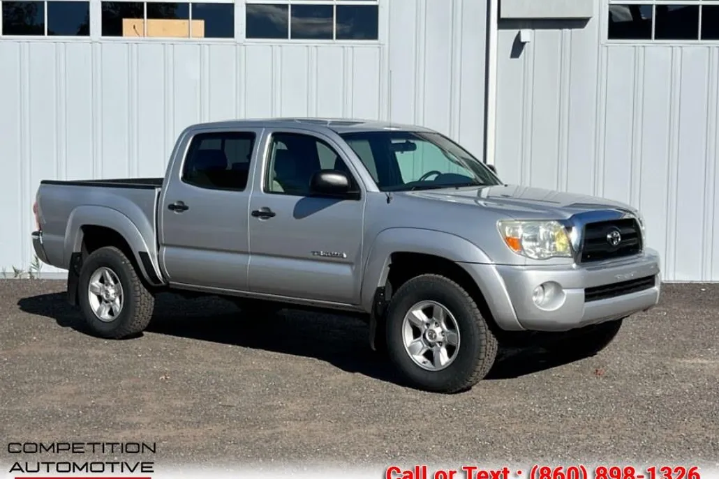 2005 Toyota Tacoma 4x4 photo 1