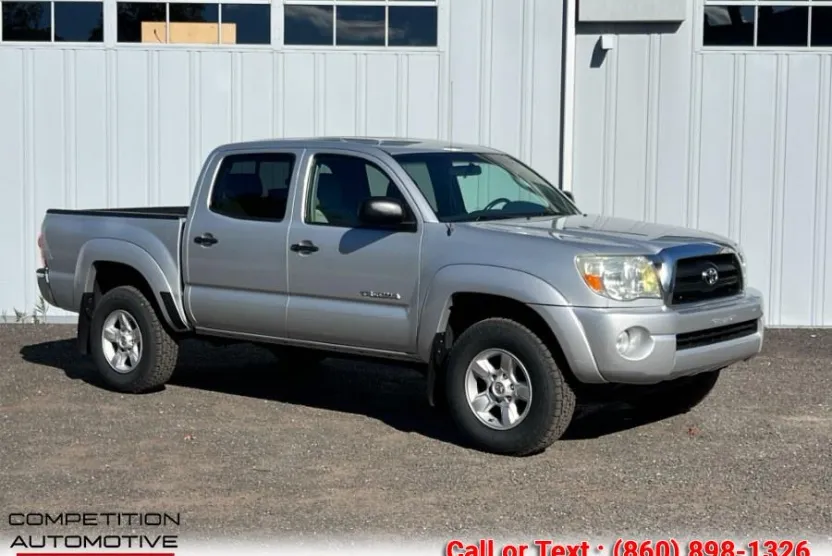 2005 Toyota Tacoma 4x4 photo 1