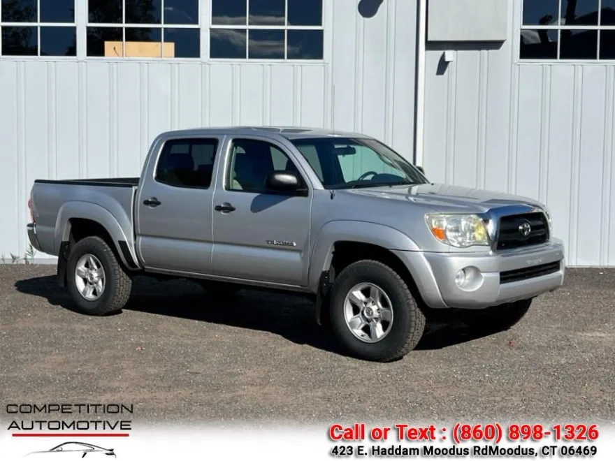 2005 Toyota Tacoma 4x4 photo 1