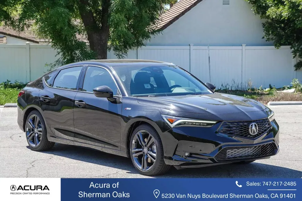 2025 Acura Integra A-Spec photo 1