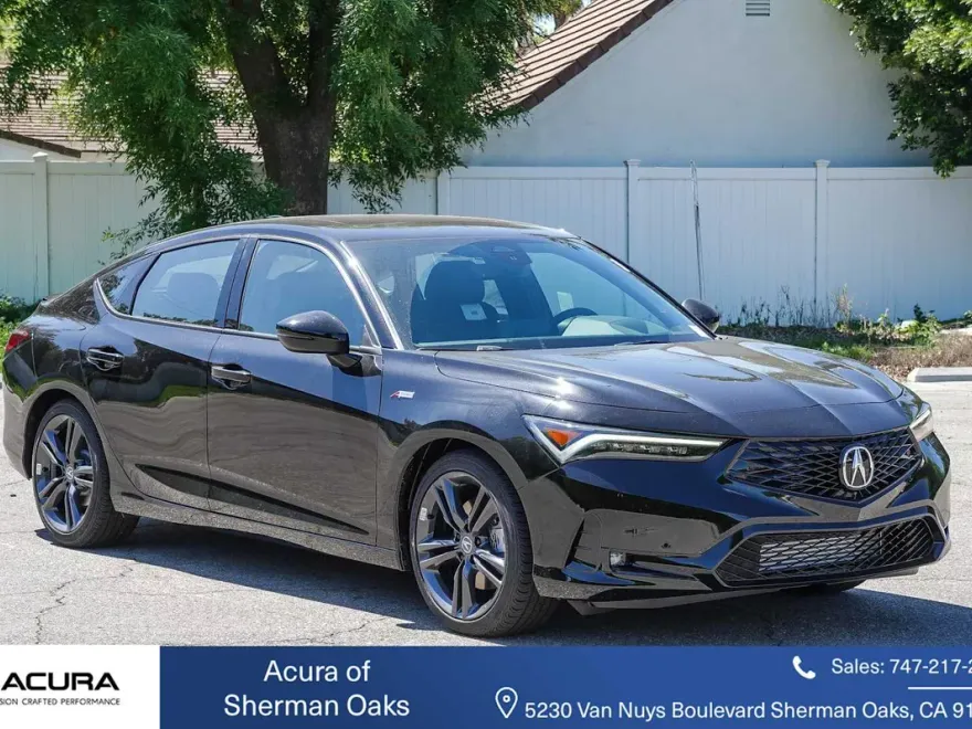 2025 Acura Integra A-Spec photo 1
