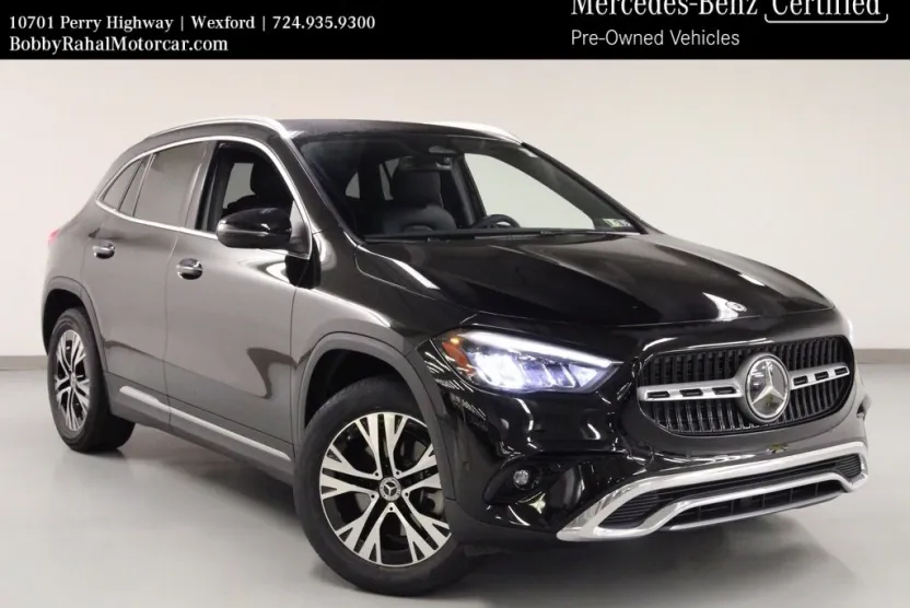 2025 Mercedes Benz GLA 250 4MATIC photo 1