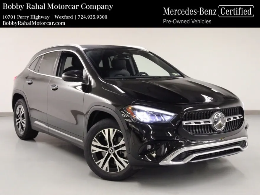2025 Mercedes Benz GLA 250 4MATIC photo 1