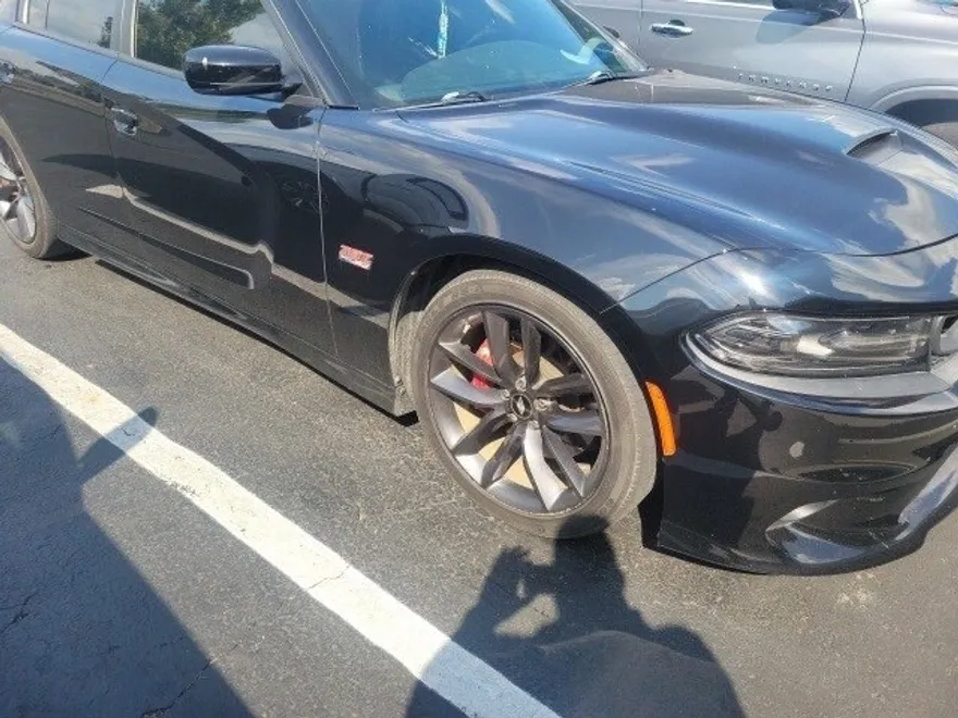 2019 Dodge Charger SRT8 R/T Scat Pack photo 1
