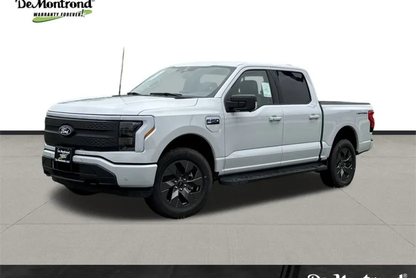 2025 Ford F-150 Lightning photo 1