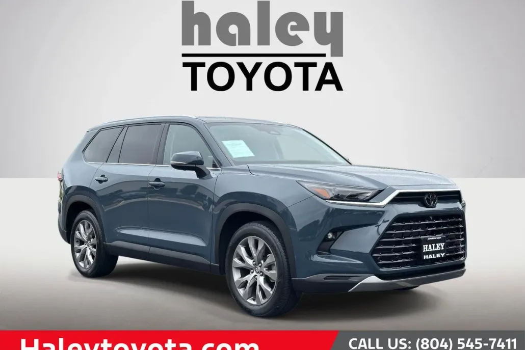 2024 Toyota Grand Highlander Limited photo 1
