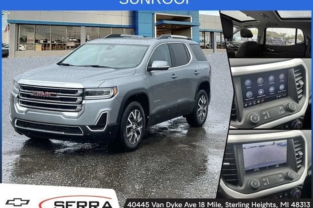 2023 Gmc Acadia SLE photo 1