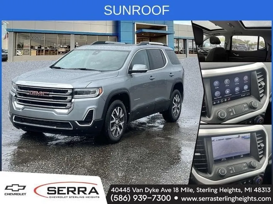 2023 Gmc Acadia SLE photo 1