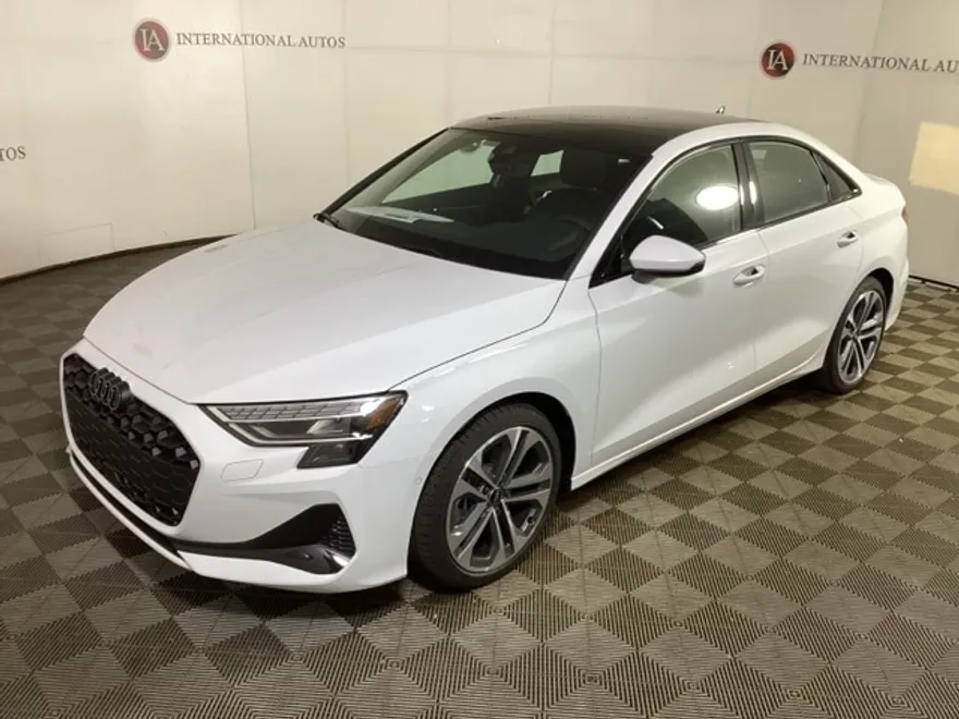2025 Audi A3 2.0T Premium photo 1
