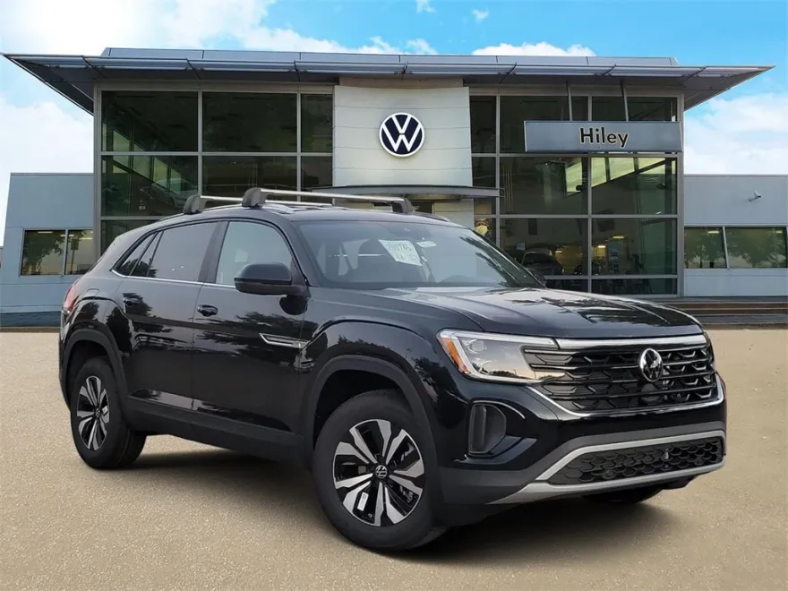 2026 Volkswagen Atlas Cross Sport SE photo 1