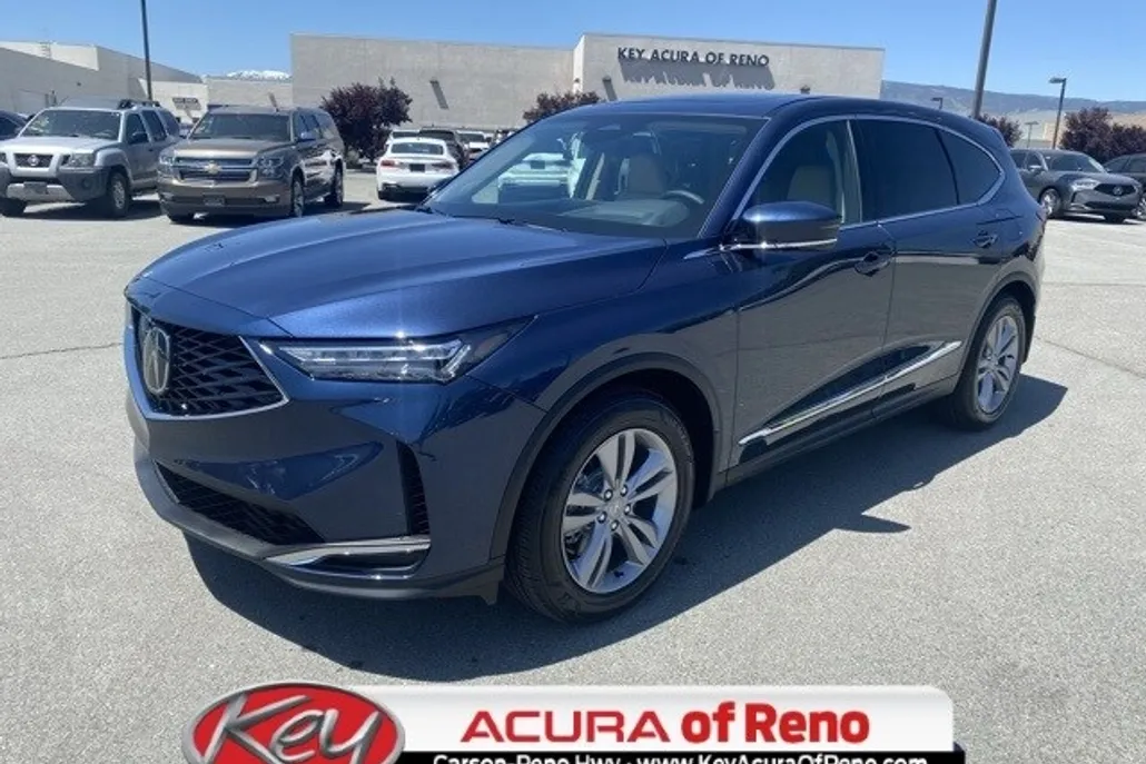 2025 Acura MDX SH-AWD photo 1