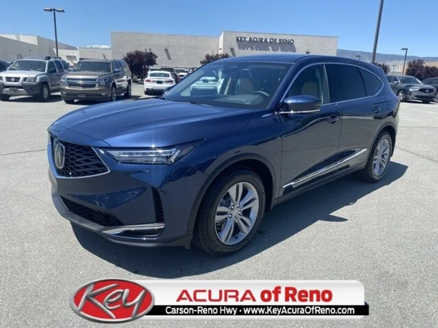 2025 Acura MDX SH-AWD photo 1