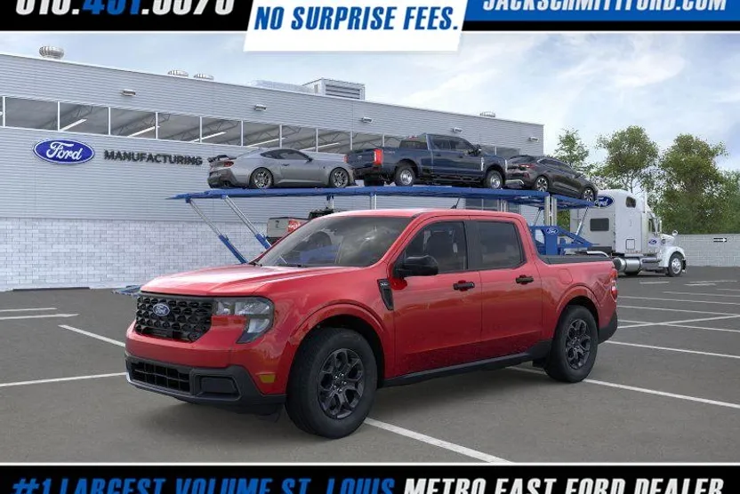 2025 Ford Maverick XLT photo 1