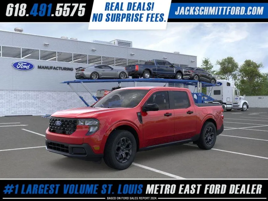 2025 Ford Maverick XLT photo 1