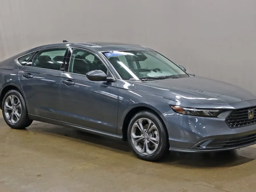 2024 Honda Accord EX photo 1