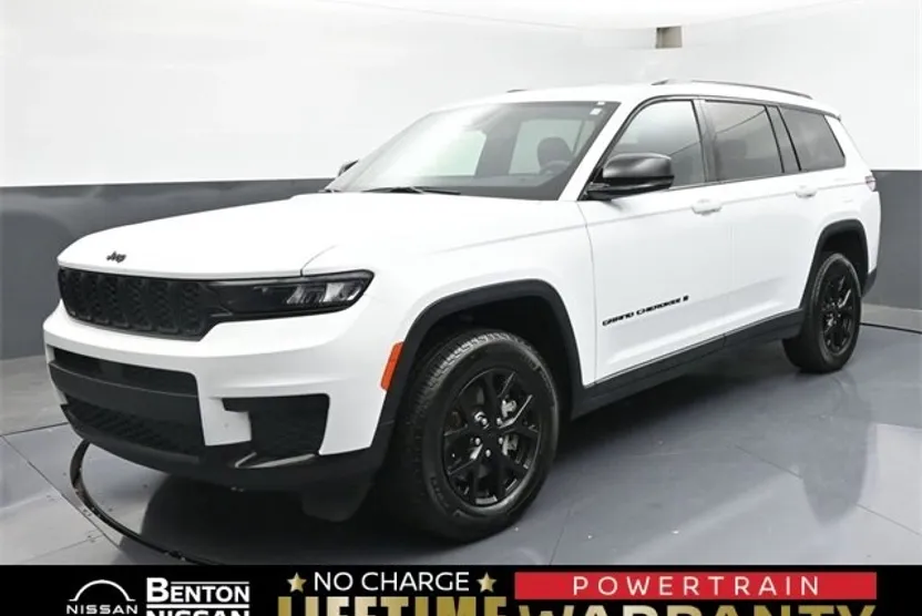 2024 Jeep Grand Cherokee Altitude photo 1