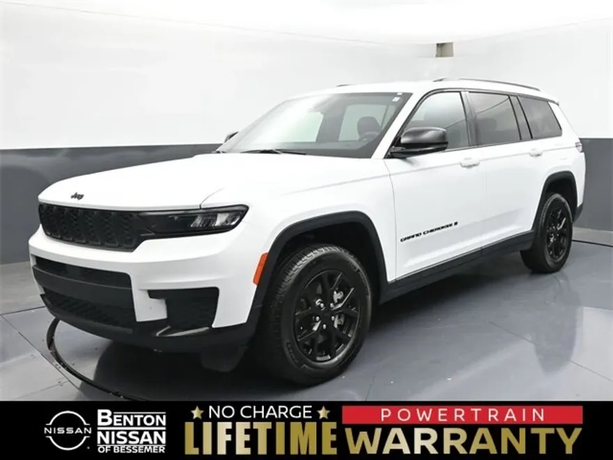 2024 Jeep Grand Cherokee Altitude photo 1