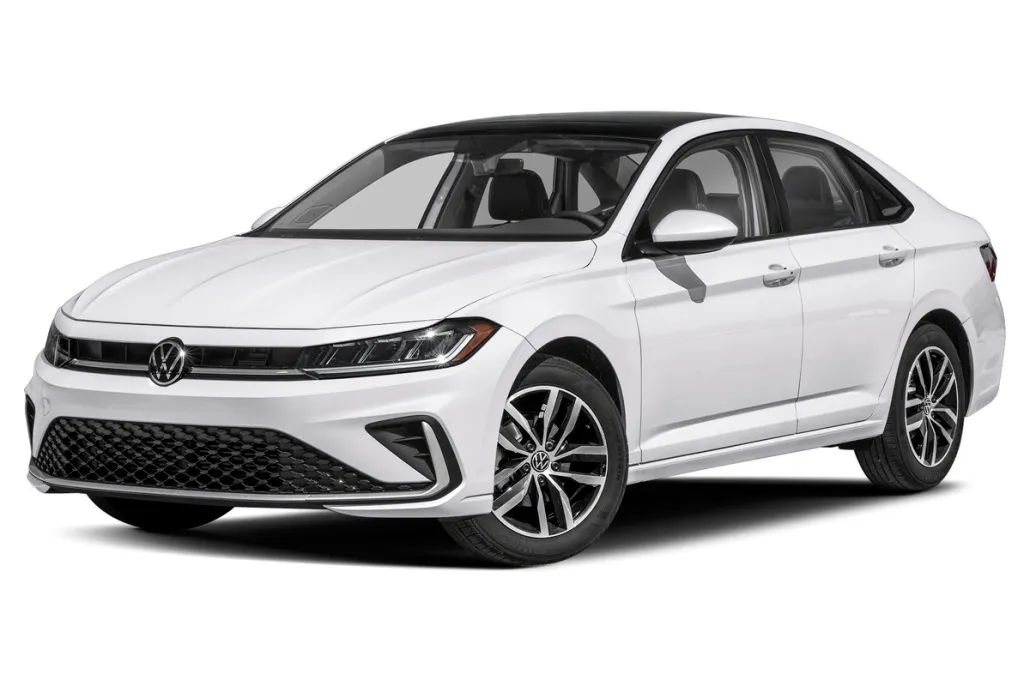 2026 Volkswagen Jetta SE photo 1
