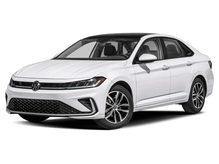 2026 Volkswagen Jetta SE photo 1