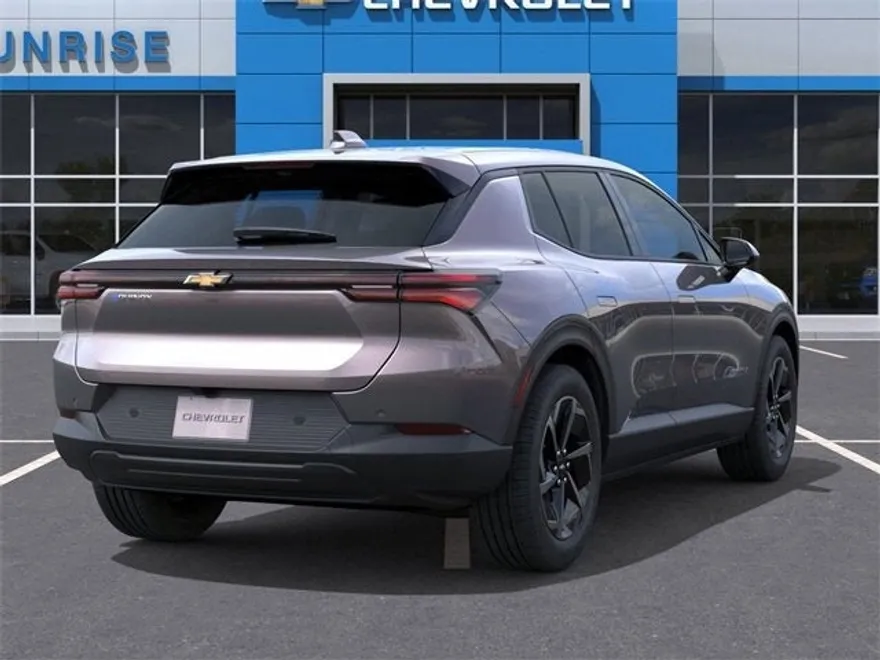 2026 Chevrolet Equinox EV 1LT photo 1