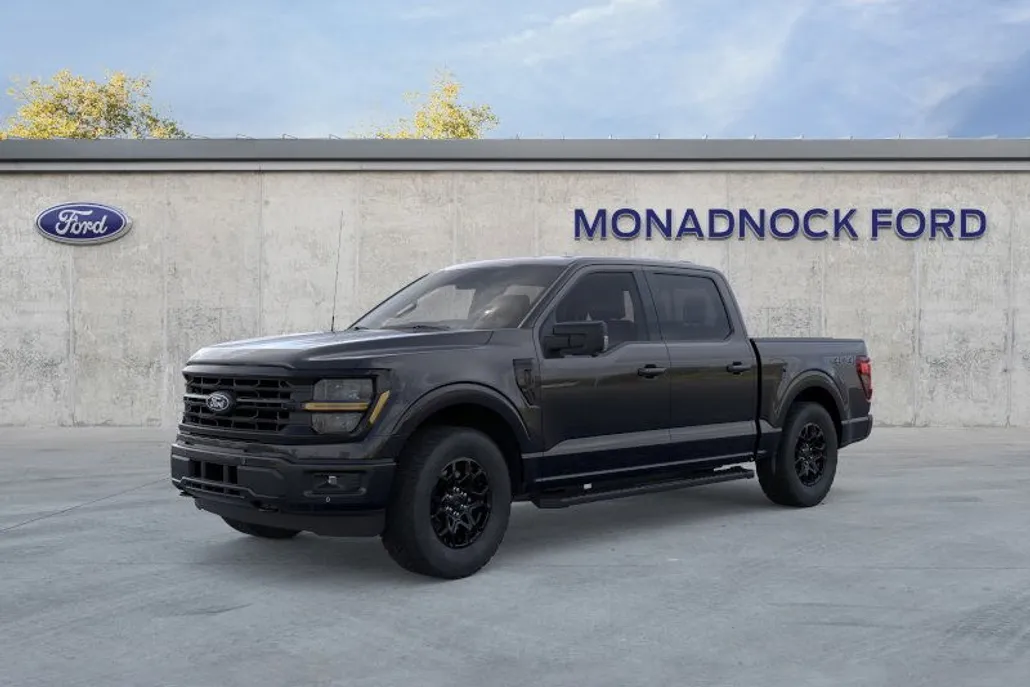 2025 Ford F-150 XLT photo 1