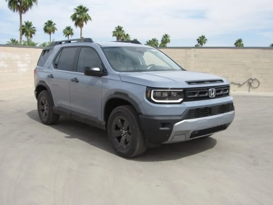 2026 Honda Passport photo 1