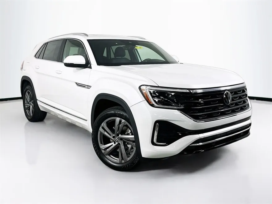 2024 Volkswagen Atlas Cross Sport SEL R-Line photo 1
