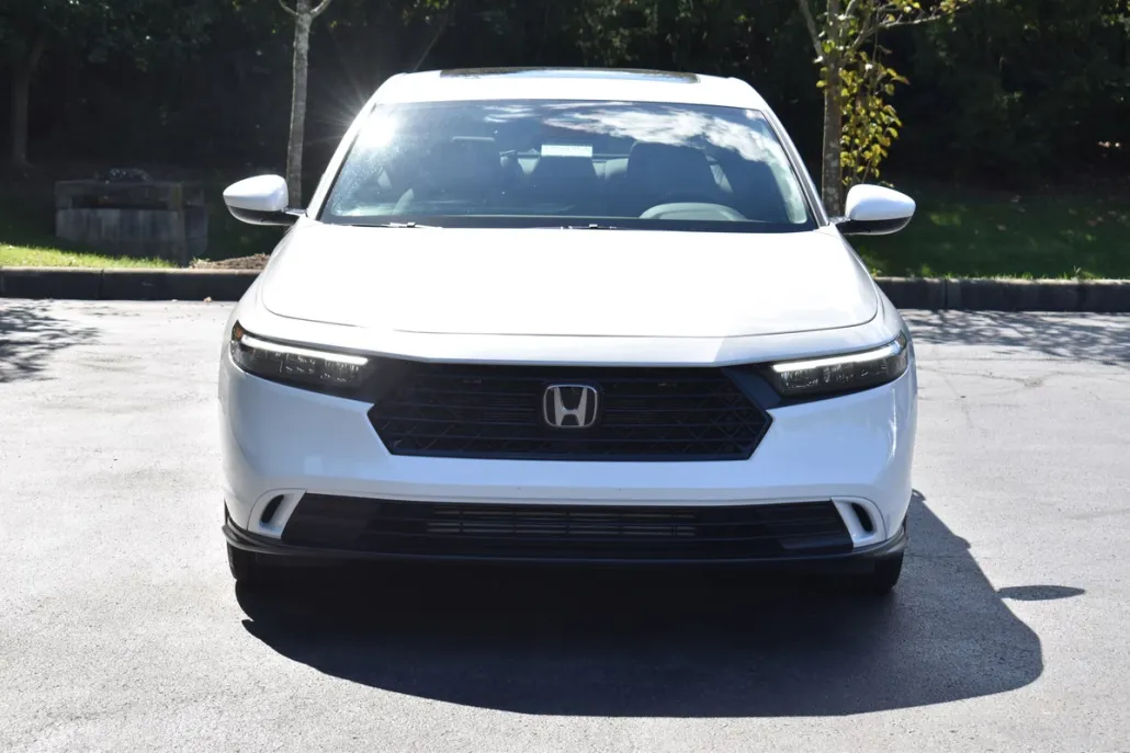 2023 Honda Accord EX photo 1