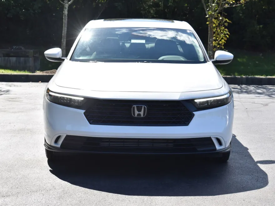 2023 Honda Accord EX photo 1