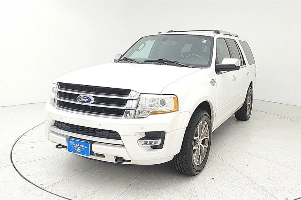 2016 Ford Expedition King Ranch photo 1