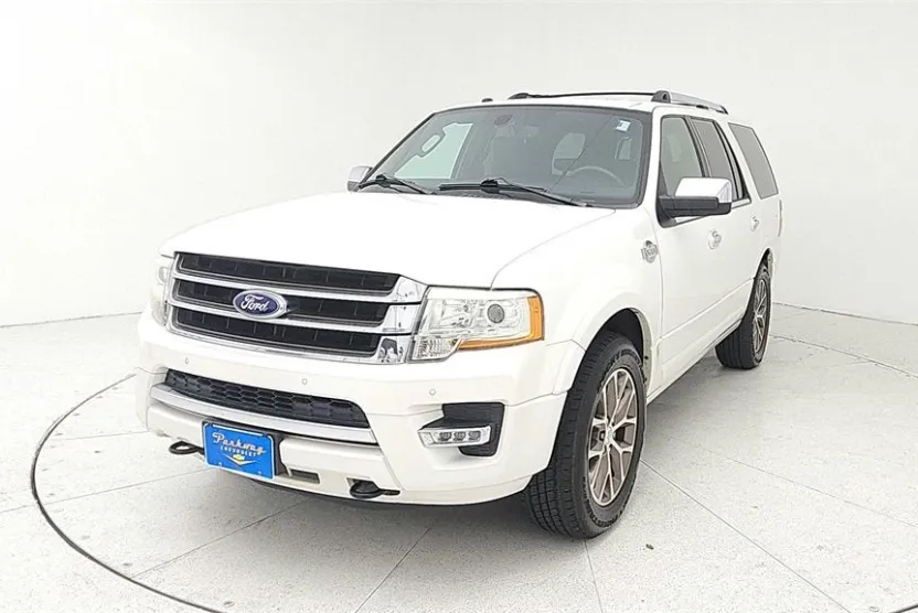 2016 Ford Expedition King Ranch photo 1