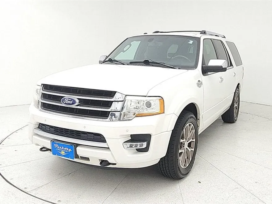 2016 Ford Expedition King Ranch photo 1