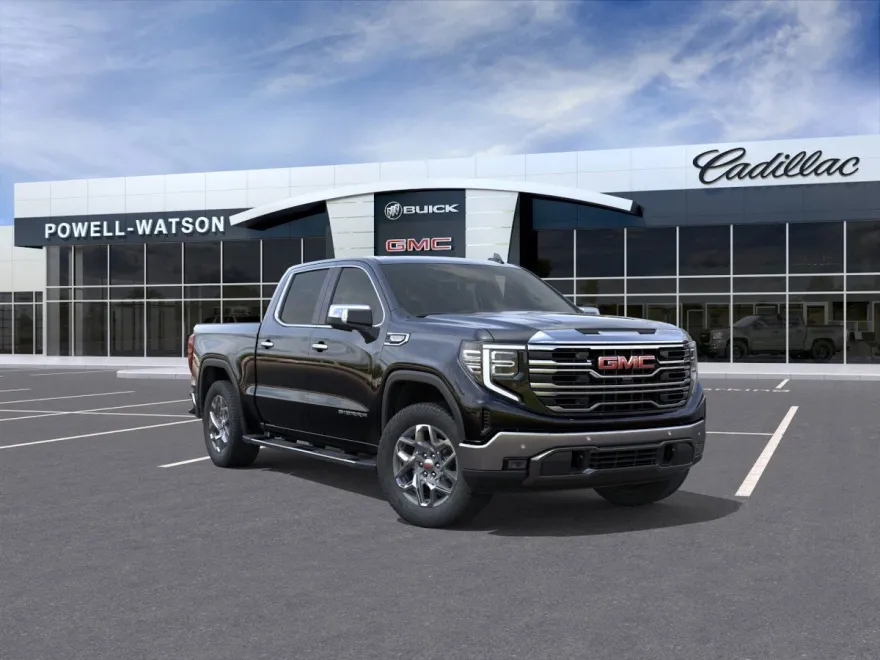 2026 Gmc Sierra 1500 SLT photo 1