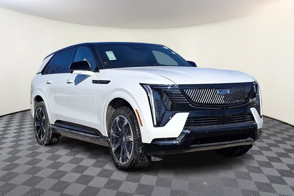 2025 Cadillac Escalade IQ Sport photo 1