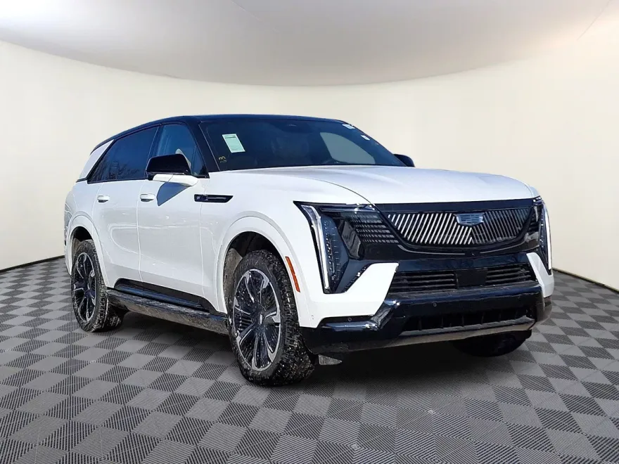 2025 Cadillac Escalade IQ Sport photo 1
