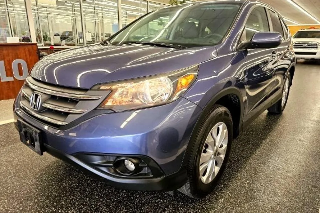 2013 Honda CR-V EX photo 1