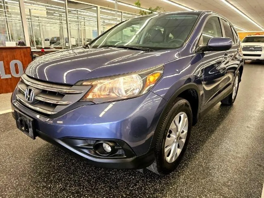 2013 Honda CR-V EX photo 1