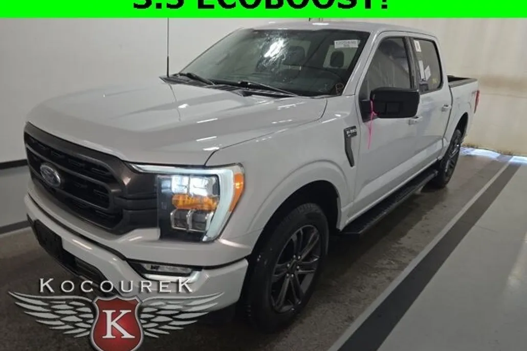 2022 Ford F-150 XLT photo 1