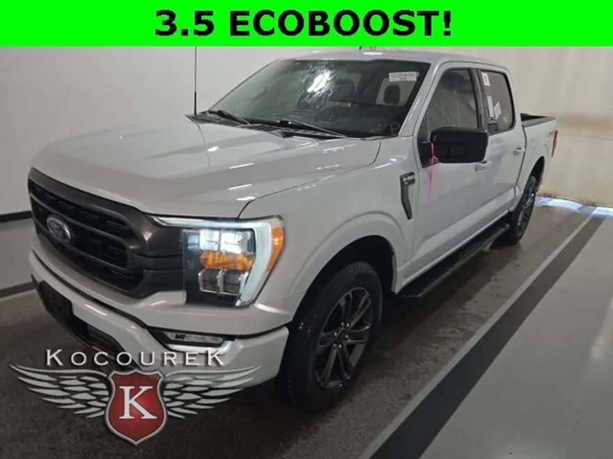 2022 Ford F-150 XLT photo 1